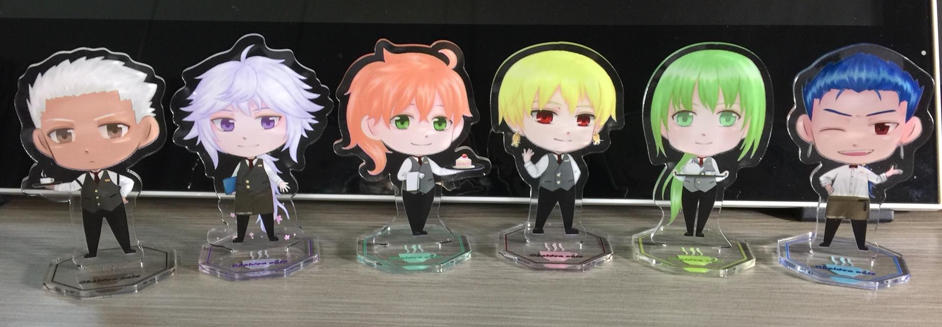 Fate/Grand Order/壓克力立牌