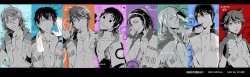 弱虫ペダル運動毛巾