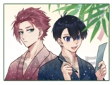 NiCE2創·迴響 冴潔七夕認親卡