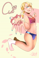 原創/CWT49台大場無料明信片