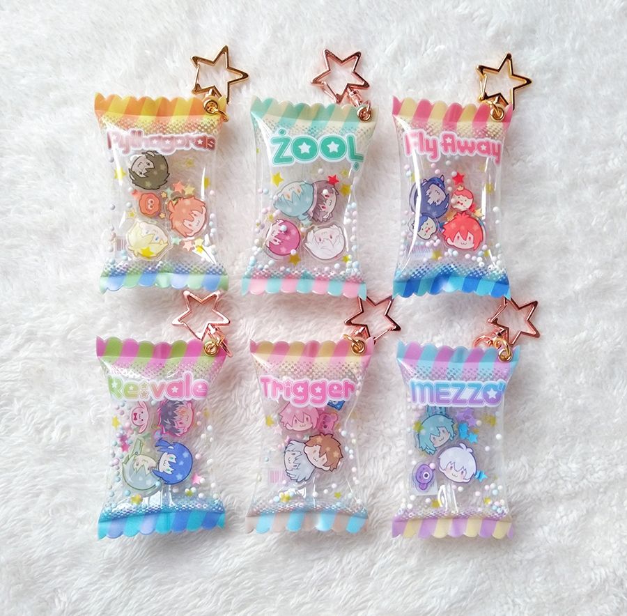 IDOLiSH7 糖果包