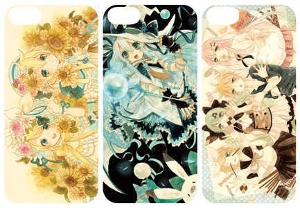 VOCALOID iPhone5 case