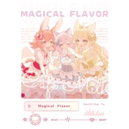 【小捲】『Magical Flavor』maimai二創棉T