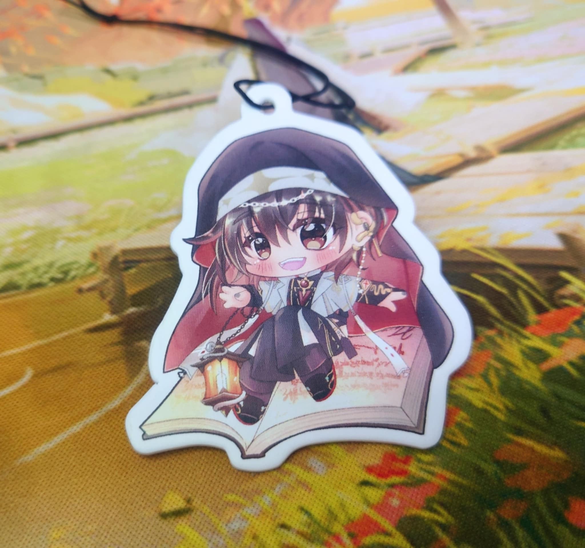 【新世界狂歡】神職八雲香氛片
