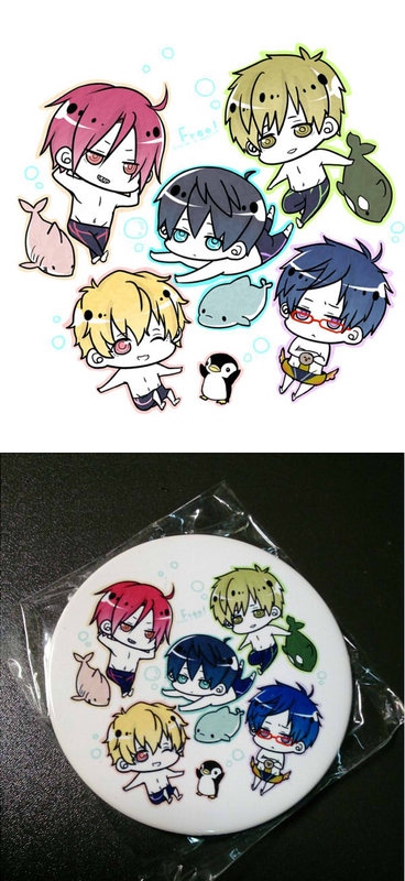 FREE!! 陶瓷杯墊