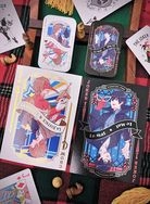 【Persona 5】Joker/Crow 鐵盒+燙金明信片