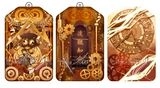 薑餅人王國 超時空 餅乾 搖搖樂 壓克力 御守
