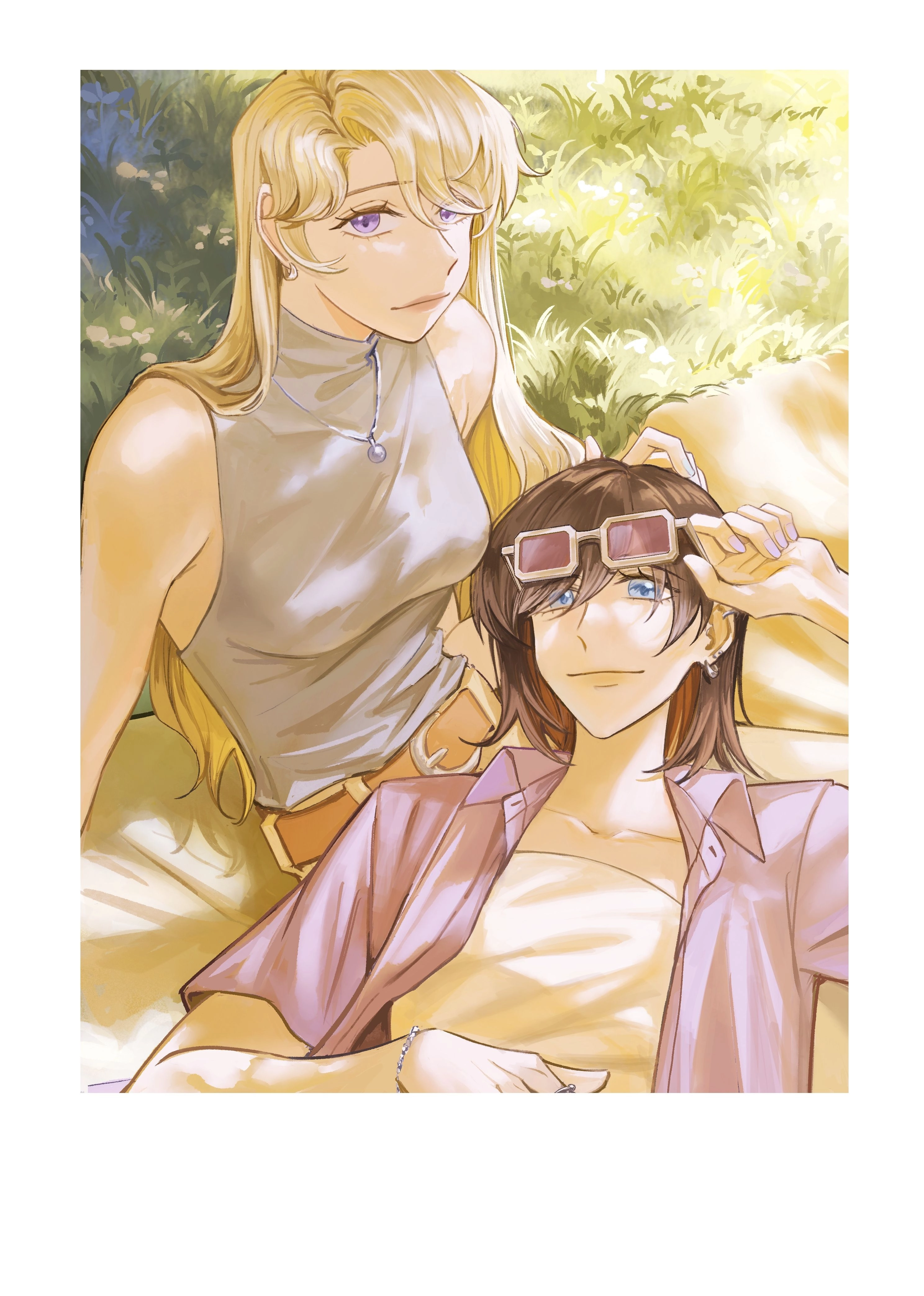【認親卡】夏日拍立得