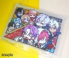 【NIJISANJI JP】2時だとか+應援團 收納盒