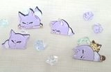 【新世界狂歡】小玖球無邊厚小飯友