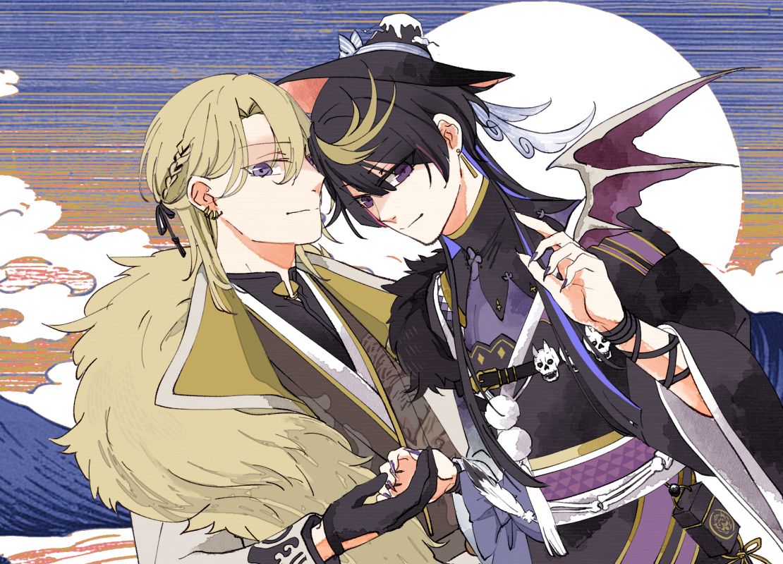 Lucashu明信片