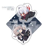 ChroNoiR｜串串壓克力吊飾