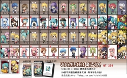 VOCALOID同人撲克牌
