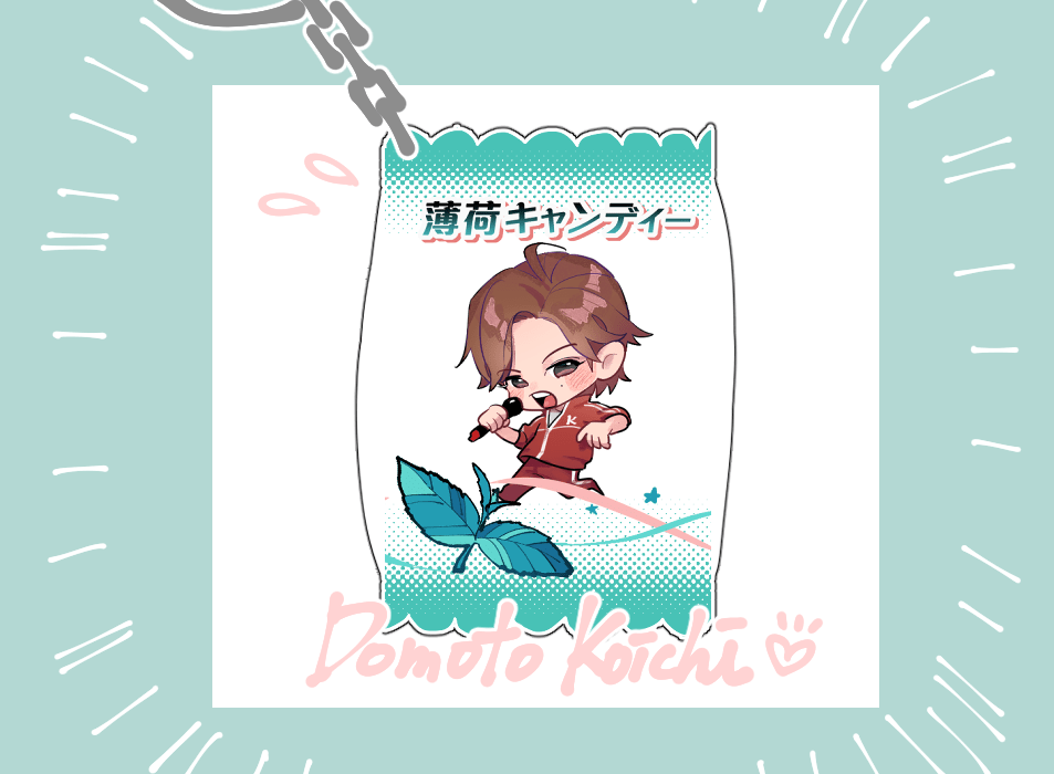 薄荷キャンディー