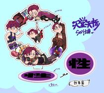 カリスマ/Charisma/天堂天彥SEXY立牌