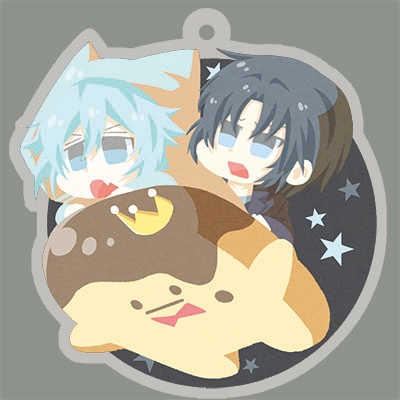 IDOLiSH7 高中生組壓克力吊飾