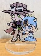【SBR】「傑洛你看他啦！」壓克力立牌