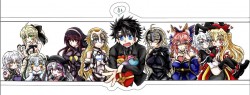 【FATE】2017情人節套組