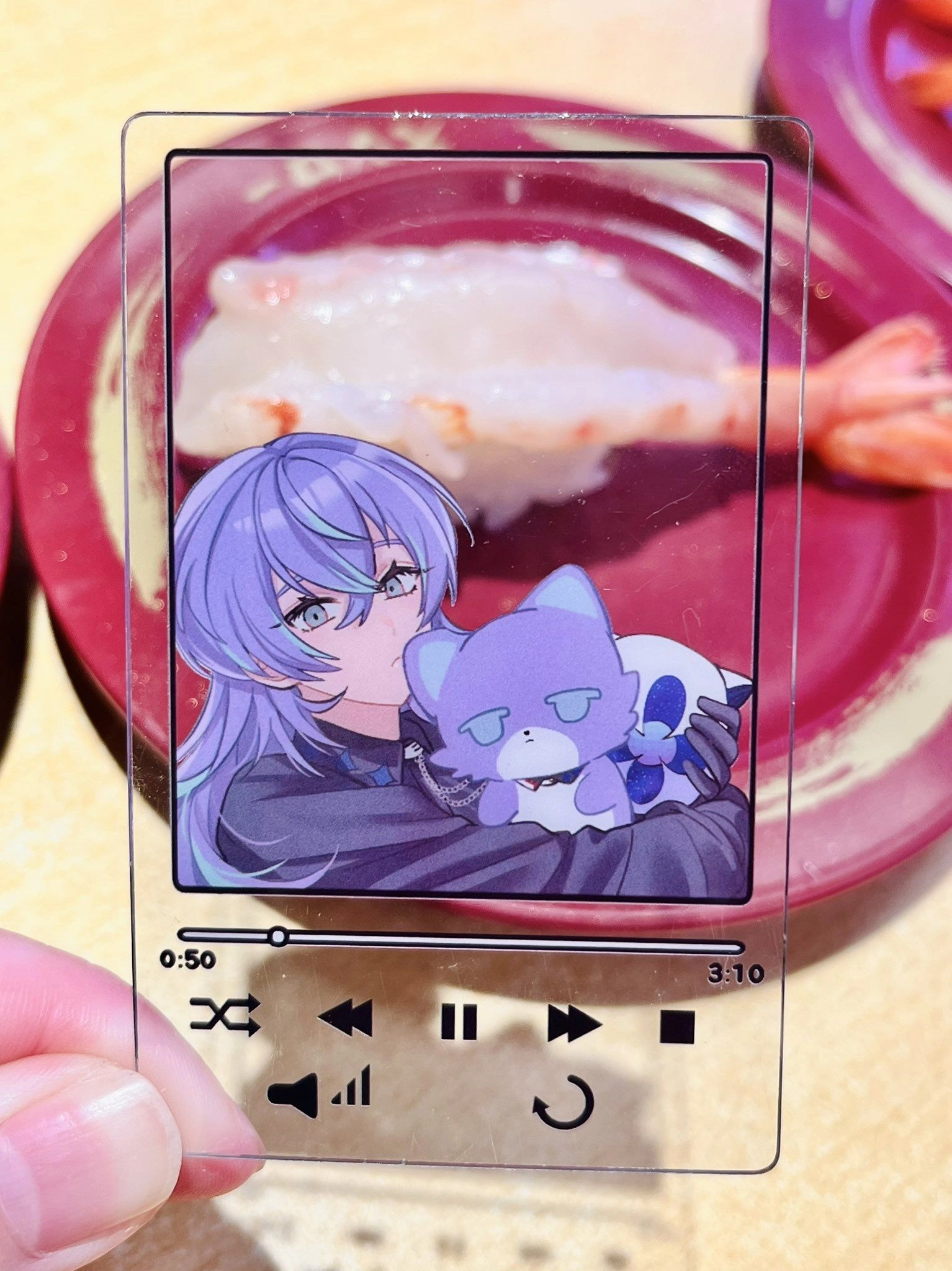 【彩虹社】星導ショウ透卡