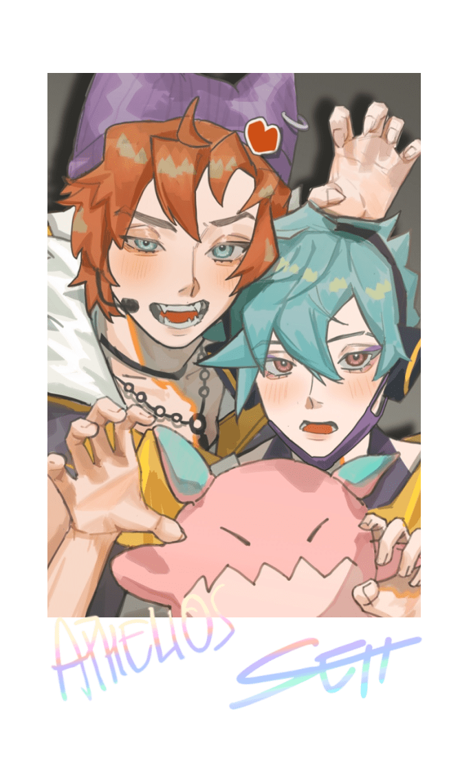 【HEARTSTEEL】偶像彩簽拍立得滿額禮