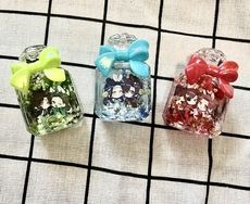 墨家三寶入油香水瓶吊飾