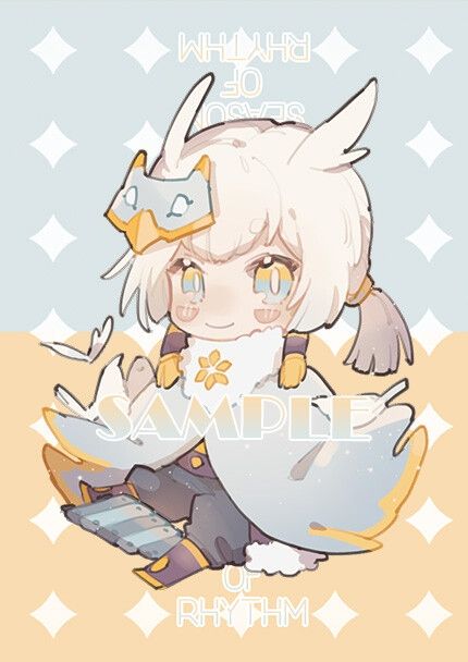 Seasons-白鳥款