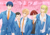 認親卡＜ハイパーつよつよ一年生＞