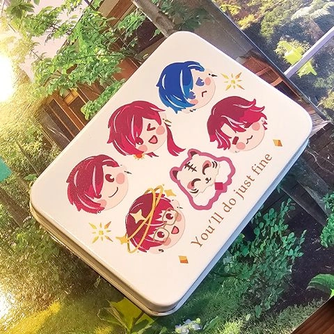 Ver小鐵盒