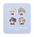 くずは/かなえ/あきな貼紙