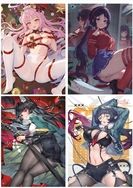 【八百萬製作所】崩壊 星穹鐵道/原神 / 絕區零/掛軸 (台灣少量)