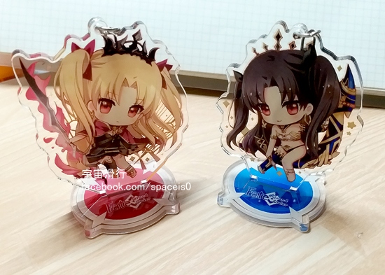 Fate/Grand order 壓克力掛件立牌 補款