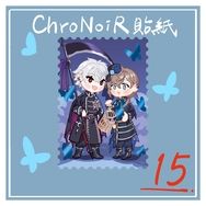ChroNoiR燙金貼紙