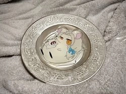 凪砂大鼠餅壓克力飯友