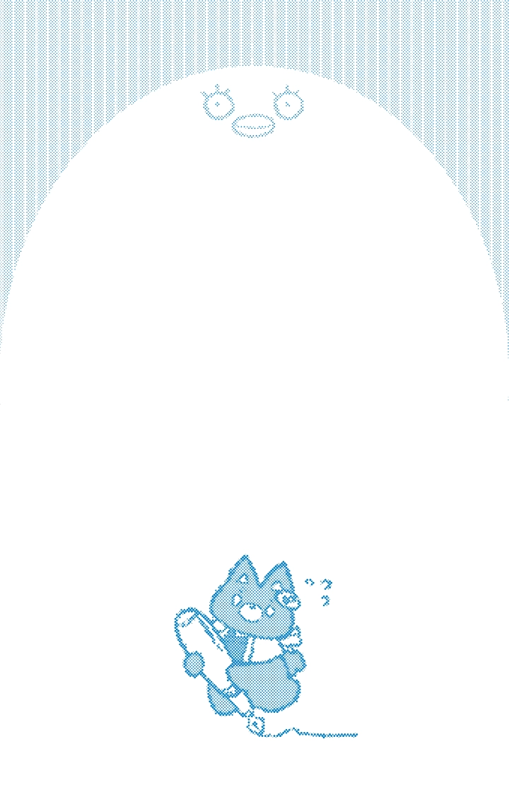 【孔版印刷（RISO）】桂娃 便條紙