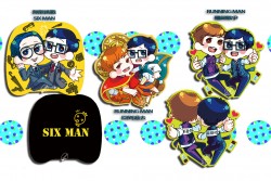 RUNNING MAN & 無限挑戰