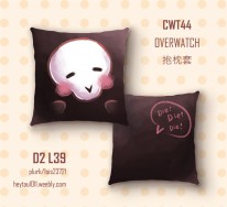 【Overwatch】死神│抱枕