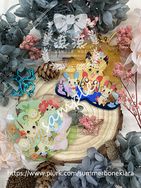 [Pokemon]閃粉吊飾