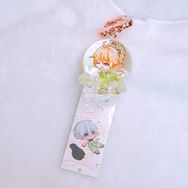 【原創】牧場_庫里&凱風鈴入油吊飾