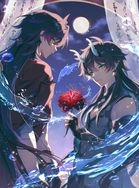 刃恆 / 楓散 A4海報