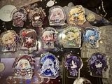 【魔法少女的魔女審判】厚壓克力/小立牌