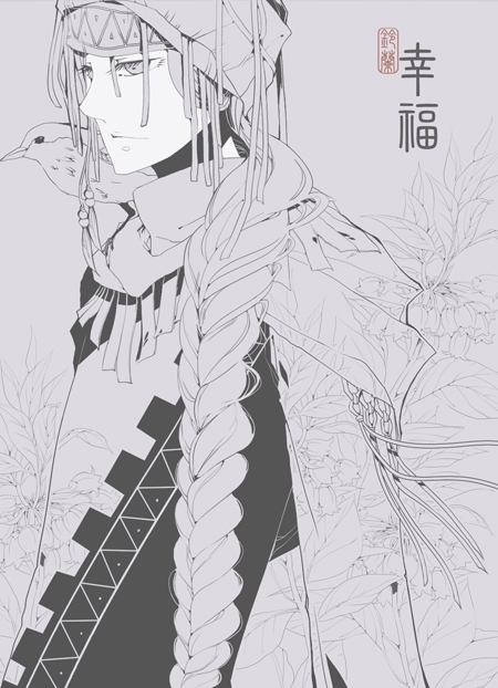 【原創】花語X色系小卡組