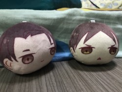 Joker Game三好&波多野團子