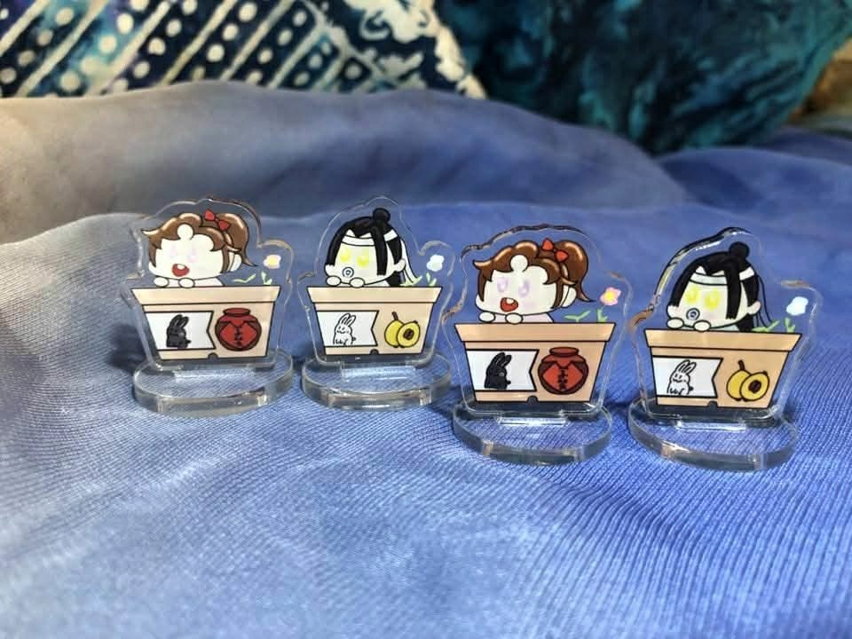 忘羨小顆粒