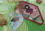 【新世界狂歡】白情八雲乾花吊飾