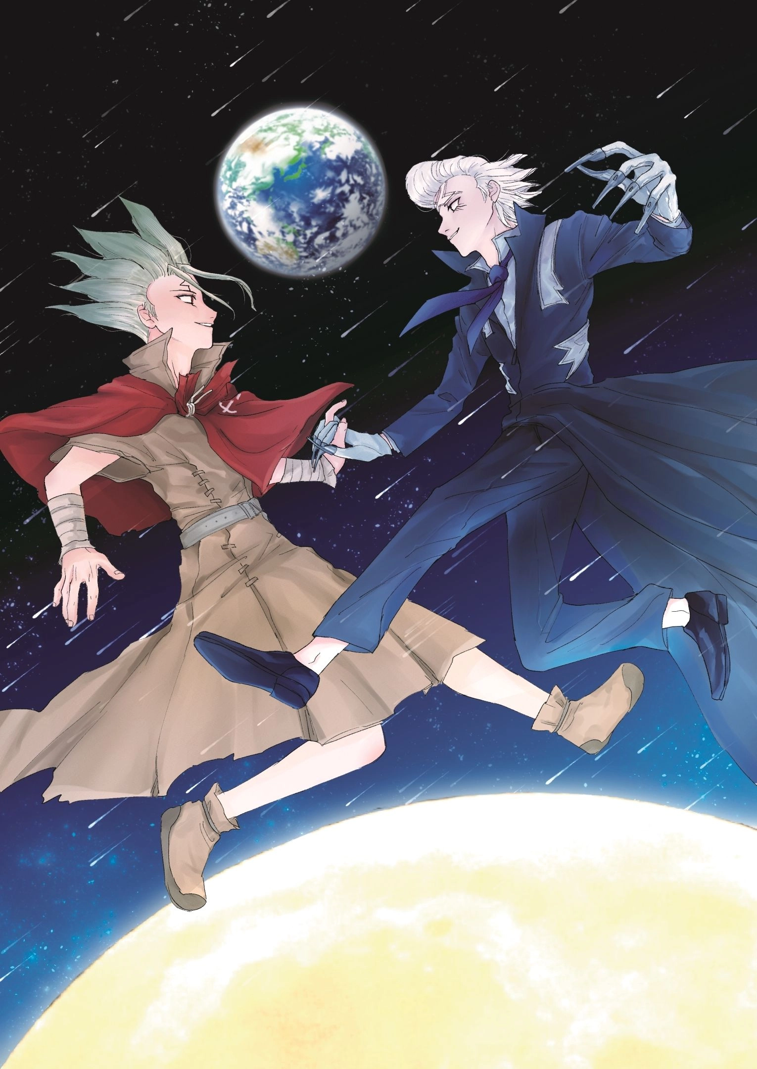 Fly Us To The Moon.