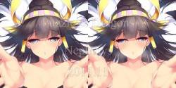 P&D 新暗埃方型抱枕
