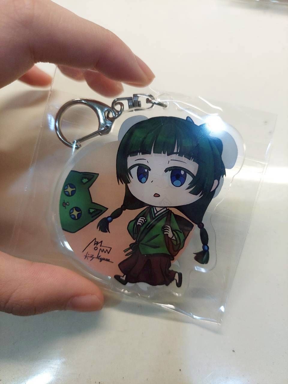 藥師少女 貓貓
