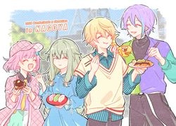 プロセカ WS👑名古屋WSファンミ明信片