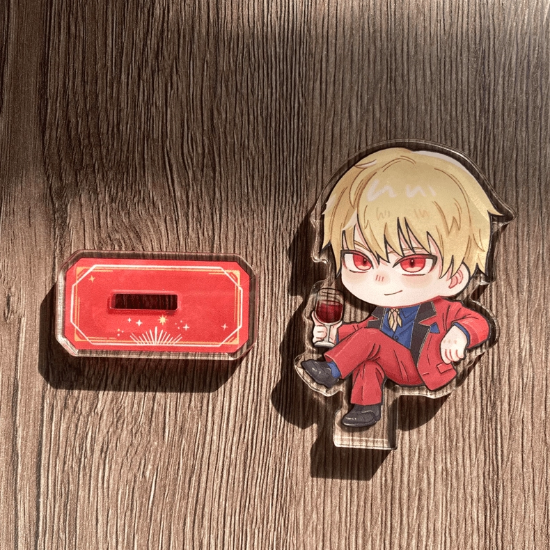 Fate/sF 吉爾伽美什立牌