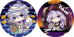 Vocaloid Halloween Ver. 襟章